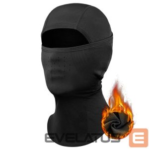 Other goods Rockbros  Qunature 13230023010 ski balaclava bike motorcycle balaklava size M - black 
