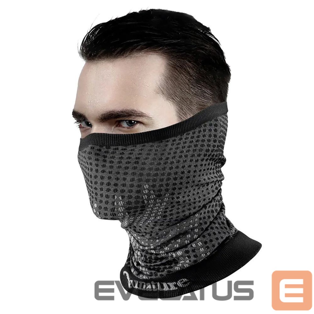 Other goods Rockbros Qunature 11230014002 ski scarf, sports bandana, universal size - black