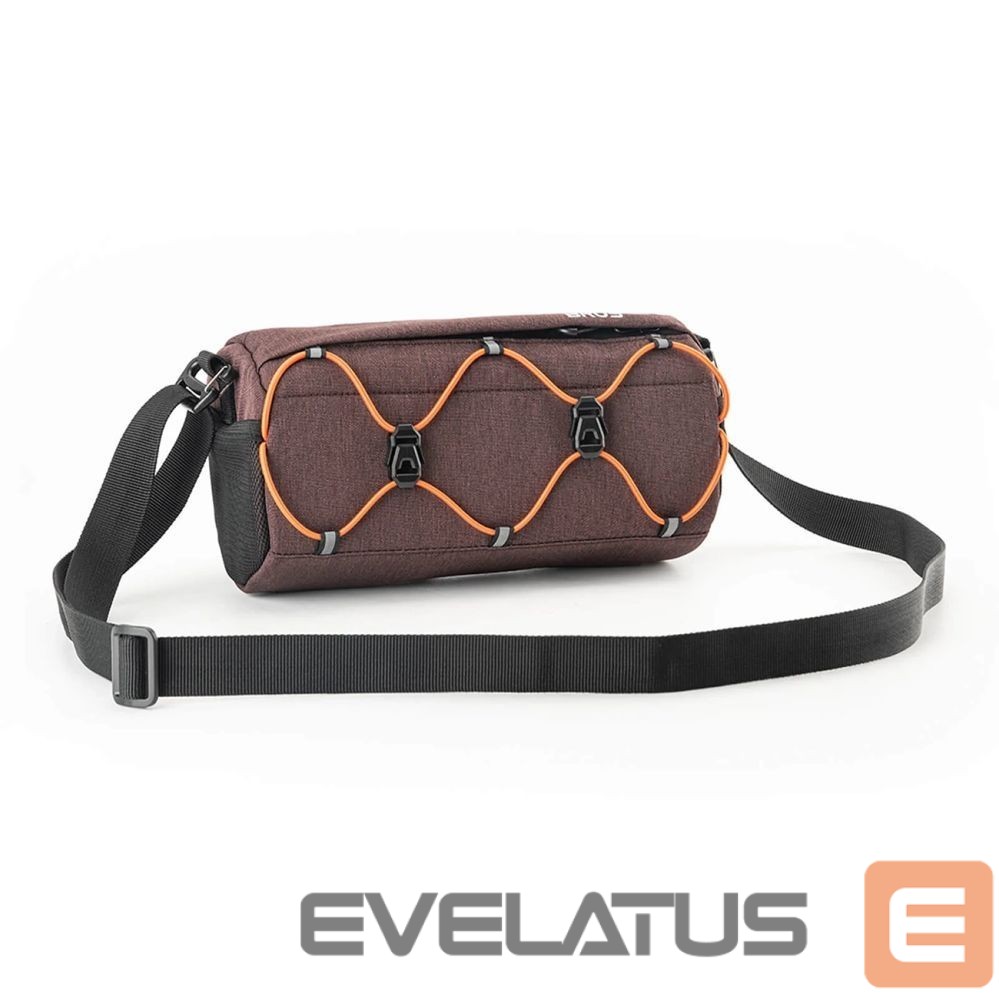 Other goods Rockbros Rockbros 30110054003 Handlebar Bicycle Bag 2.2L - Brown