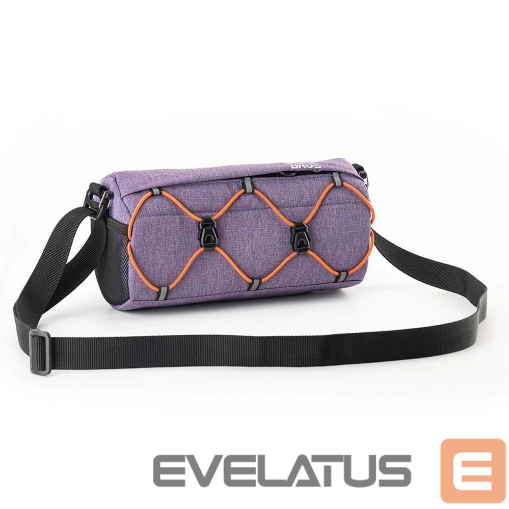 Other goods Rockbros Rockbros 30110054005 Handlebar Bike Bag 2.2L - Purple