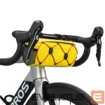 Other goods Rockbros  Rockbros 30110054006 Handlebar Bicycle Bag 2.2L - Yellow 
