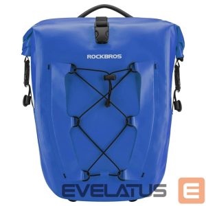 Other goods Rockbros  Rockbros 30140022004 Waterproof Bicycle Bag 25-32L - Blue 
