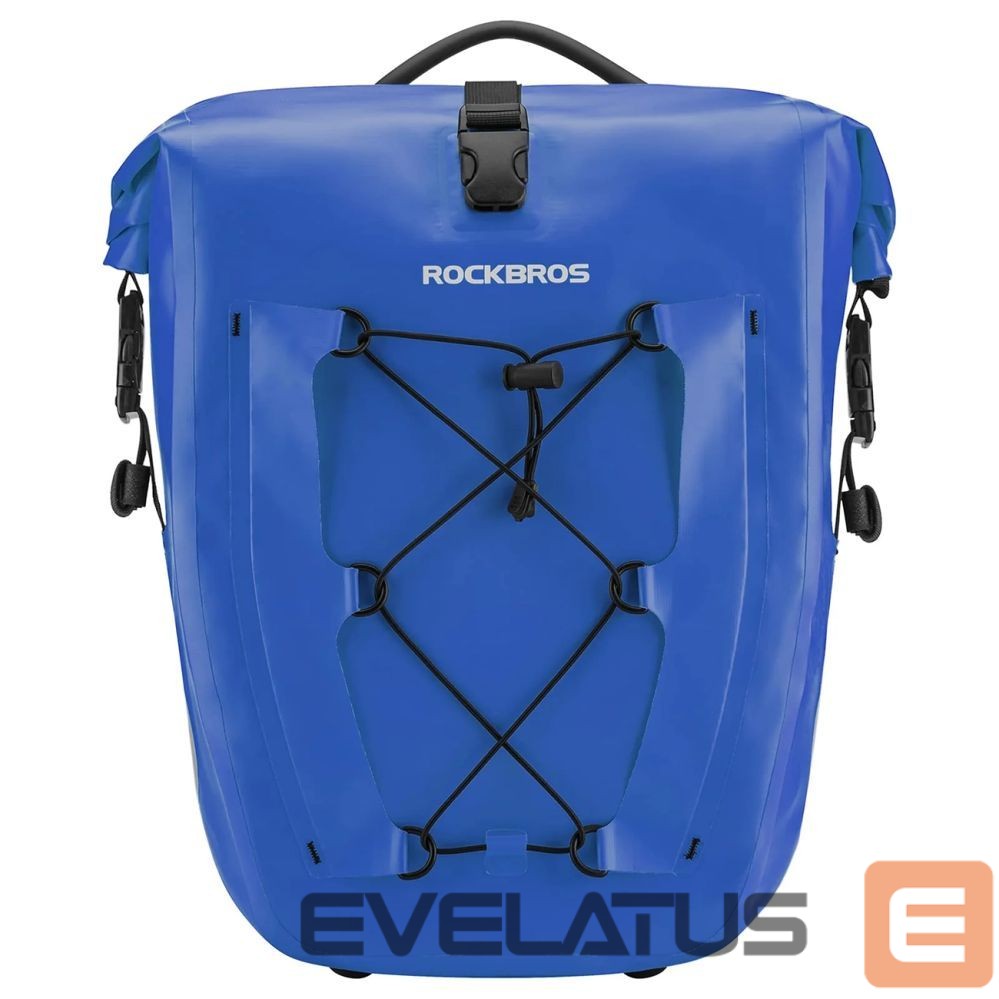 Other goods Rockbros Rockbros 30140022004 Waterproof Bicycle Bag 25-32L - Blue