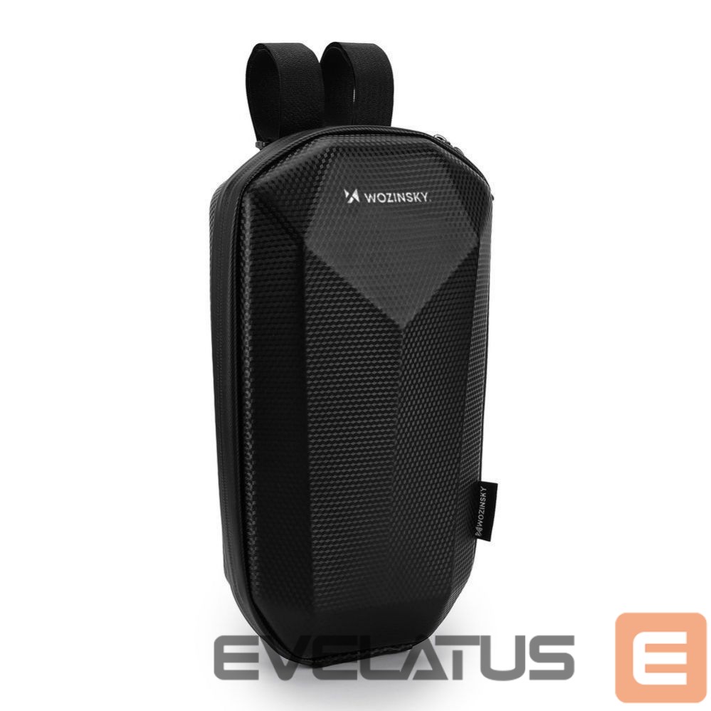 Bicycle accessory Wozinsky Wozinsky waterproof scooter handlebar bag 4l handlebar bag black (WSB2BK)