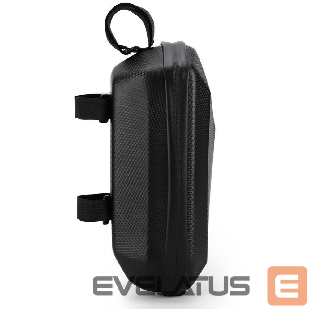 Bicycle accessory Wozinsky Wozinsky waterproof scooter handlebar bag 4l handlebar bag black (WSB2BK)