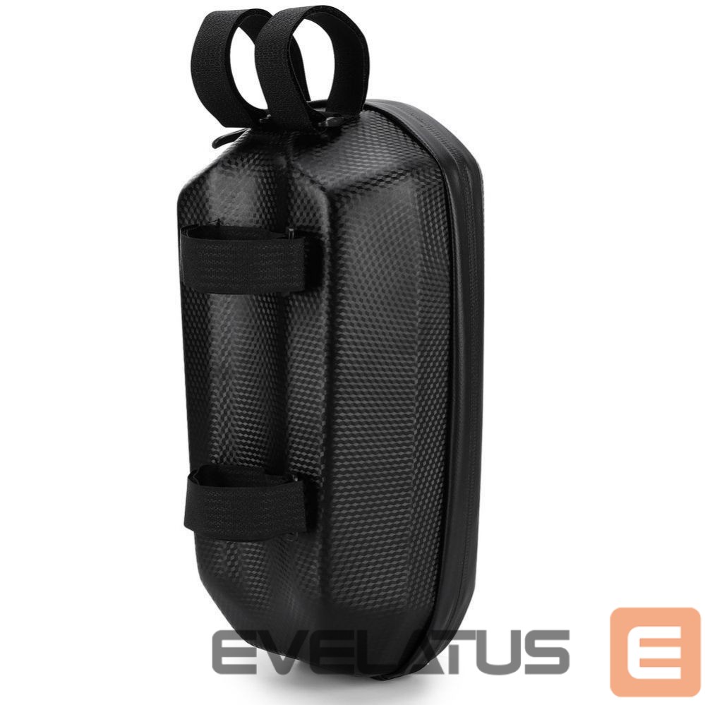Bicycle accessory Wozinsky Wozinsky waterproof scooter handlebar bag 4l handlebar bag black (WSB2BK)