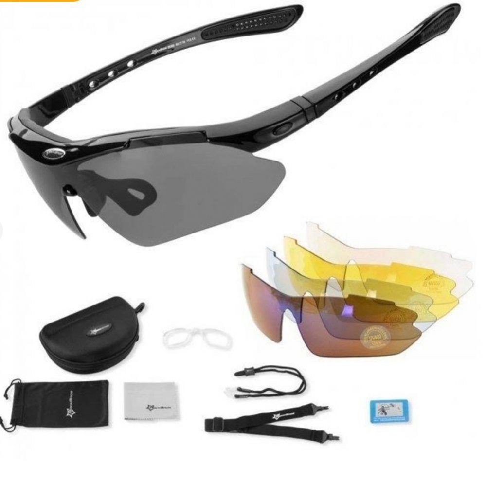 Bicycle accessory Rockbros Black