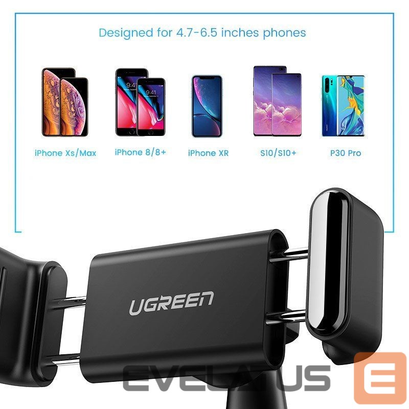 Auto holder Ugreen Ugreen LP189 60796 Car Phone Holder with Dashboard Buckle - Black