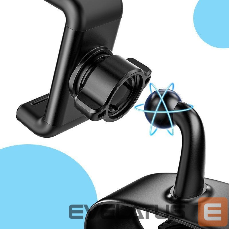 Auto holder Ugreen Ugreen LP189 60796 Car Phone Holder with Dashboard Buckle - Black