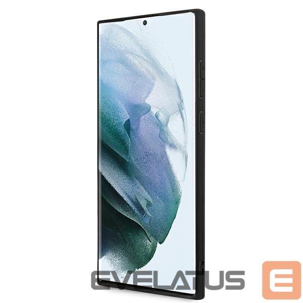 Back panel cover Guess Gray