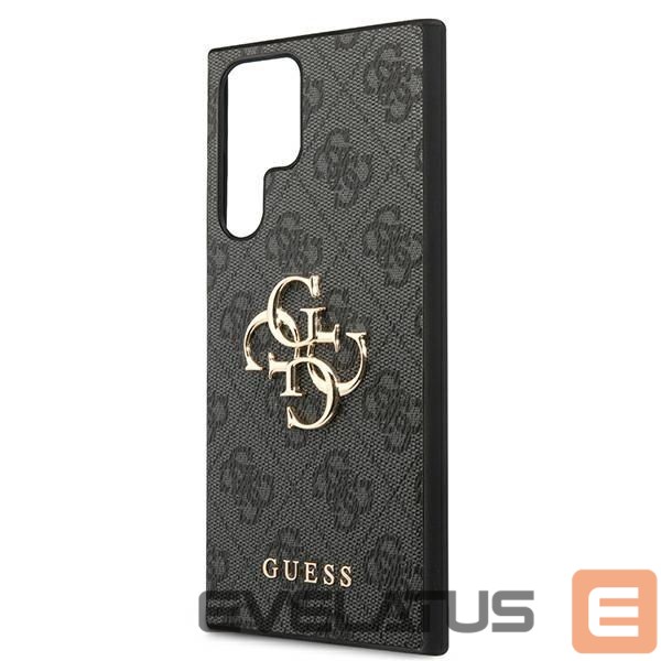Back panel cover Guess Gray