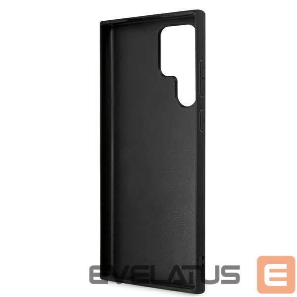 Back panel cover Guess Gray