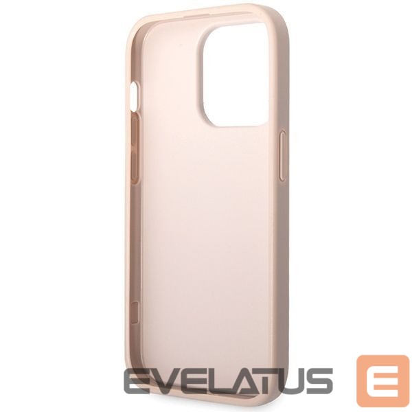 Back panel cover Guess Pink