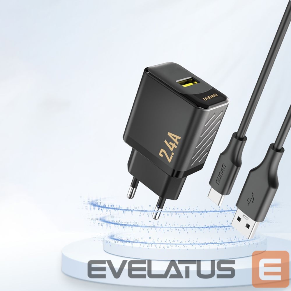 Adapter Dudao Black