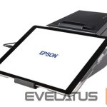 Printer EPSON  TM-M30II-SL (512) USB + Ethernet + BT + NES + Lightning + SD, Black, PS, EU | 