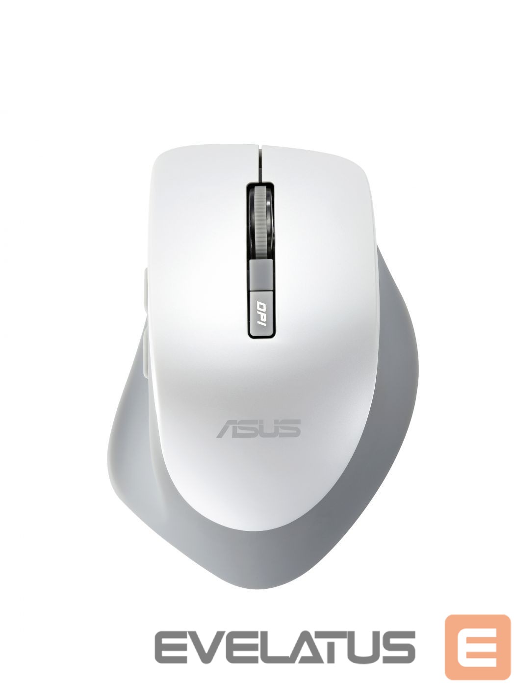Computer mouse Asus WT425 wireless, Pearl, White, Wireless Optical Mouse