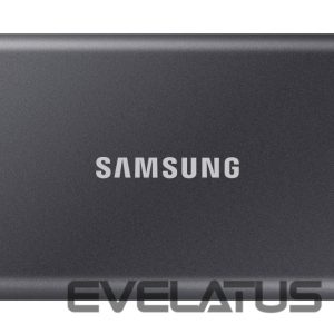 Flash drive Samsung  Samsung MU-PC1T0T/WW Portable SSD T7 USB 3.2 1TB Silver 