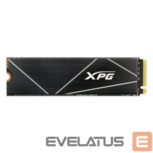 Hard drive SSD ADATA  XPG Gammix S70 BLADE PCIe Gen4x4 Solid State Drive 512GB 