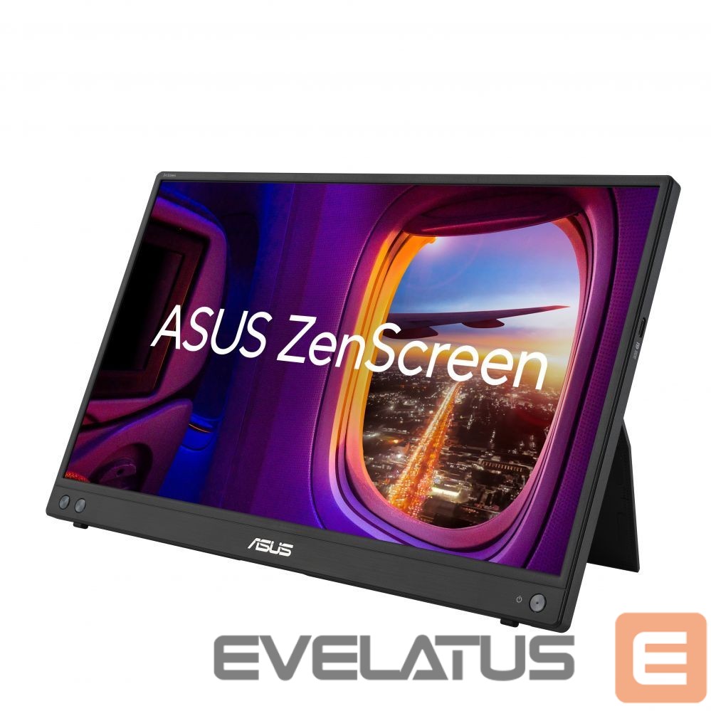 Monitors Asus ASUS ZenScreen MB16AHV Portable Monitor