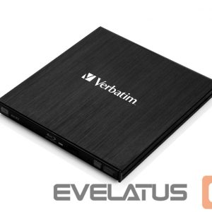 Computer components Verbatim  VERBATIM Mobile Blu-Ray ReWriter USB3.0 