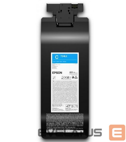 Printer accessories EPSON UltraChrome DG2 Cyan T54L200 (800ml)