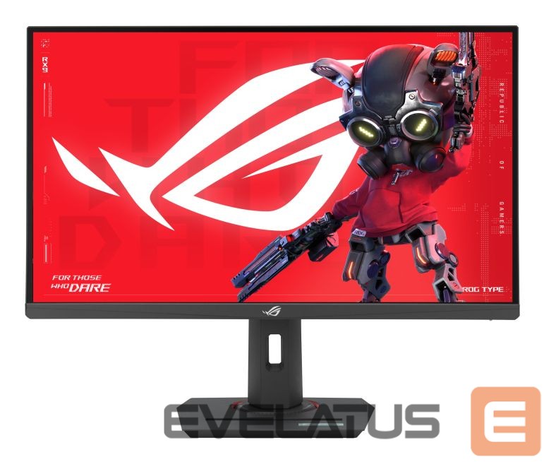 Monitors Asus ASUS ROG Strix XG27UCS 27inch Fast IPS