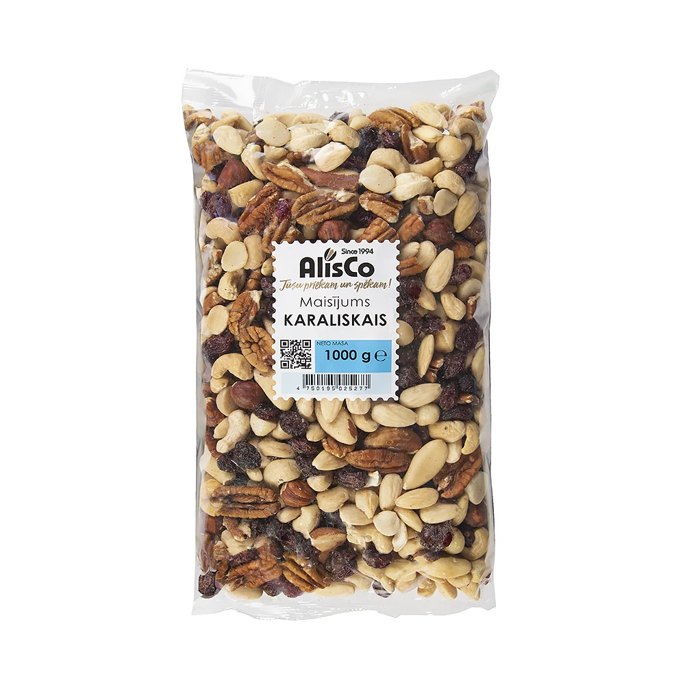 uc Maisījums “Karaliskais” 1kg