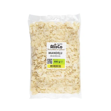 Mandeļu skaidiņas 500g