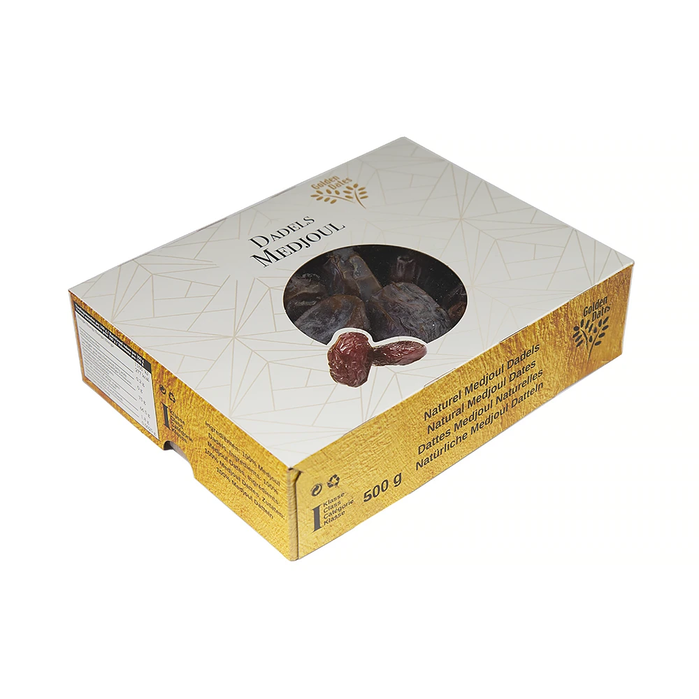 uc Dateles Medjoul 500 g