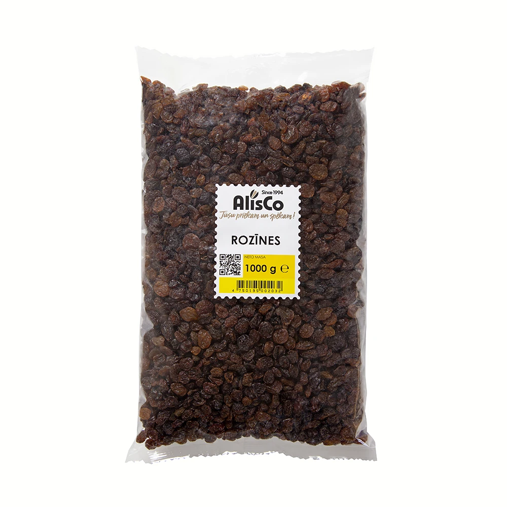 uc Rozīnes Sultana 1kg