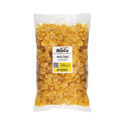 Meloņu gabaliņi 1kg