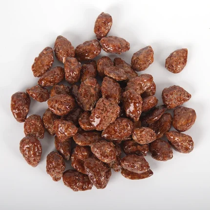 Mandeles karamelizētas 1kg