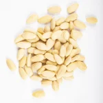 Mandeles blanšētas 1kg