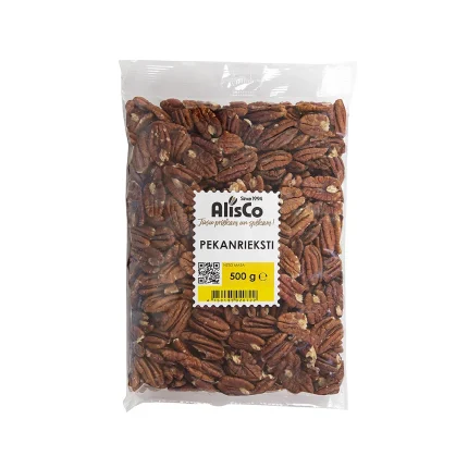 Pekanrieksti 500g