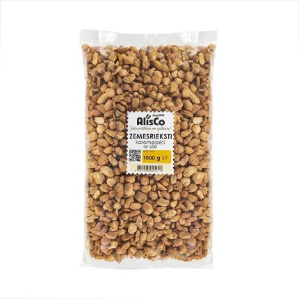 Zemesrieksti karamelizēti sāļie  1kg