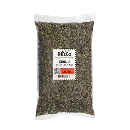 Ķirbju sēklas lobītas 1kg
