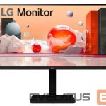 Monitor LG  LCD Monitor||27"|Panel IPS|1920x1080|16:9|100Hz|Matte|Speakers|Swivel|Pivot|Height adjustable|Tilt|Colour Black|27BA550-B 