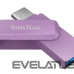 Flash drive SANDISK BY WESTERN DIGITAL  MEMORY DRIVE FLASH USB-C 256GB/SDDDC3-256G-G46L SANDISK 