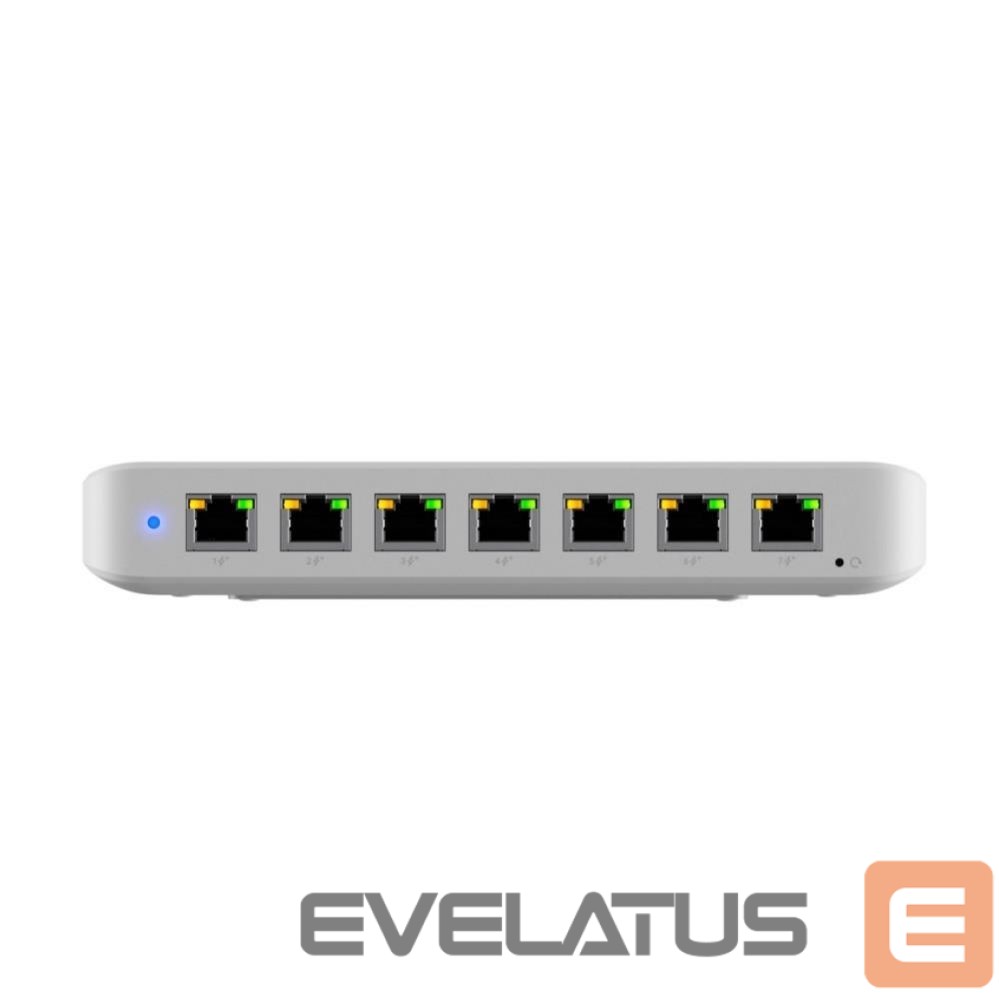 Commutator UBIQUITI Switch||Ultra|USW-Ultra-210W (202W)|30 Watts|USW-ULTRA-210W