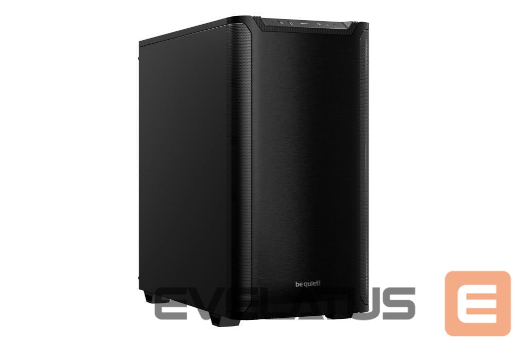 Computer case BE QUIET Case||PURE BASE 501|MidiTower|ATX|MicroATX|MiniITX|Colour Black|BG073