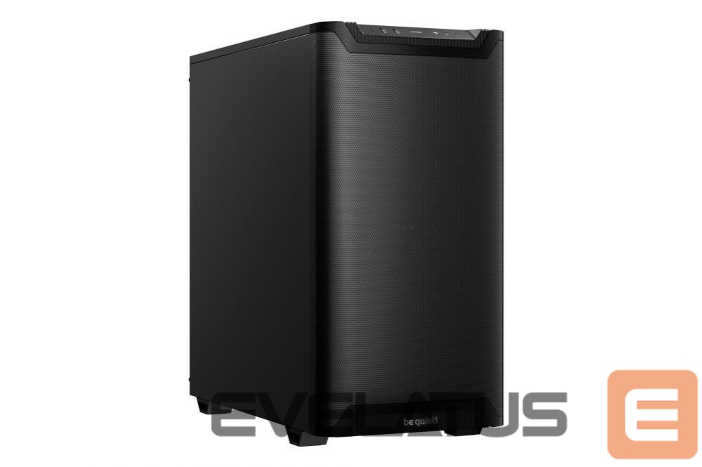 Computer case BE QUIET Case||PURE BASE 501|MidiTower|Not included|ATX|MicroATX|MiniITX|Colour Black|BG074