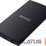 Hard drive SSD Lexar  External SSD||SL300|1TB|USB-C|Write speed 1000 MBytes/sec|Read speed 1050 MBytes/sec|LSL300001T-RNBNG 
