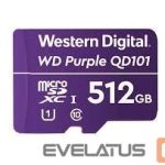 Other Computer Accessory Western Digital  MEMORY MICRO SDXC 512GB UHS-I/WDD512G1P0C WDC 