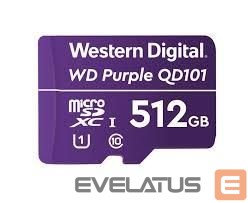 Other Computer Accessory Western Digital  MEMORY MICRO SDXC 512GB UHS-I/WDD512G1P0C WDC 