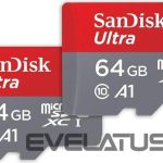 Other Computer Accessory SANDISK BY WESTERN DIGITAL  MEMORY MICRO SDXC 64GB UHS-I/W/A SDSQUAB-064G-GN6MT 