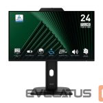 Monitor MSI  LCD Monitor||PRO MP242PMG|23.8"|Business|Panel IPS|1920x1080|16:9|120 Hz|1 ms|Speakers|PROMP242PMG 