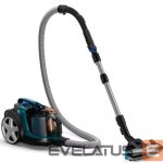Vacuum cleaner Philips  Vacuum Cleaner||PowerPro Expert|Bagless|900 Watts|Capacity 2 l|Noise 75 dB|Green|Weight 5.5 kg|FC9744/09 