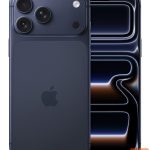 Smartphone Apple  MOBILE PHONE IPHONE 17 PRO MAX/256GB DEEP BLUE MFYP4 