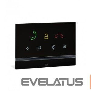 Server - Other Accessories 2N  ANSWERING UNIT AUDIO/INDOOR TALK BLACK 91378401 