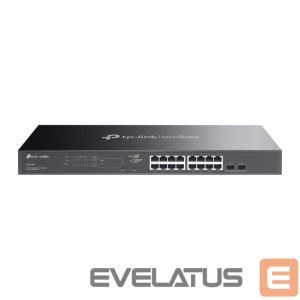 Commutator TP-Link  Switch||Omada|SG2218P|Desktop/pedestal|16x10Base-T / 100Base-TX / 1000Base-T|2xSFP|PoE+ ports 16|150 Watts|SG2218P 